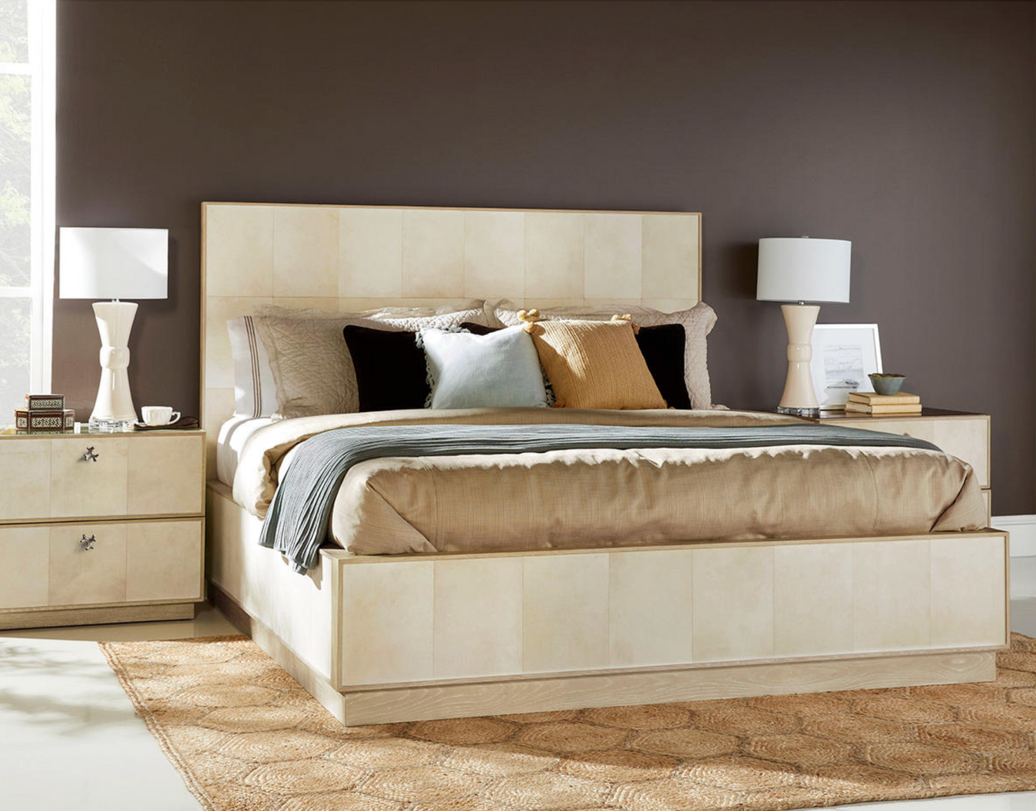 Hydra King Bed