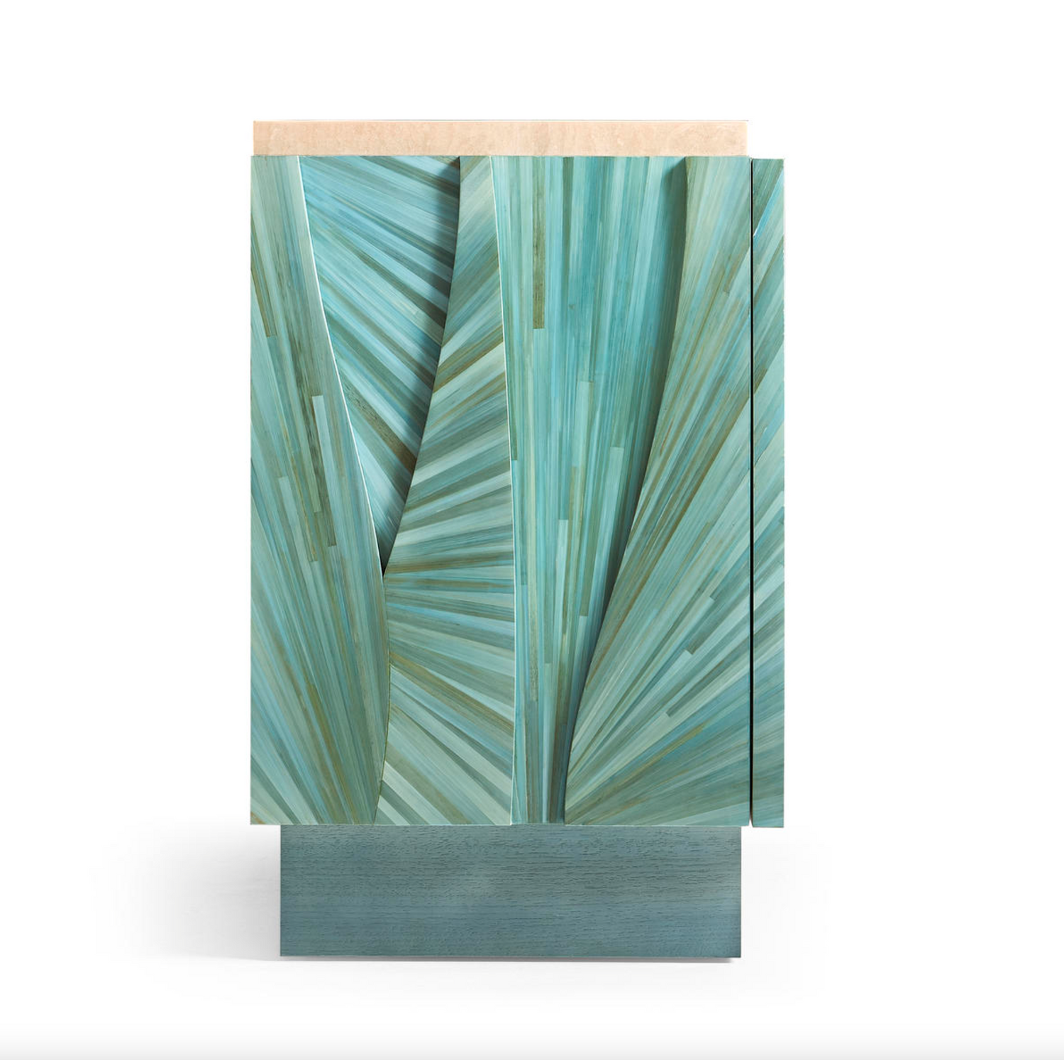 Seaglass Entertainment Console