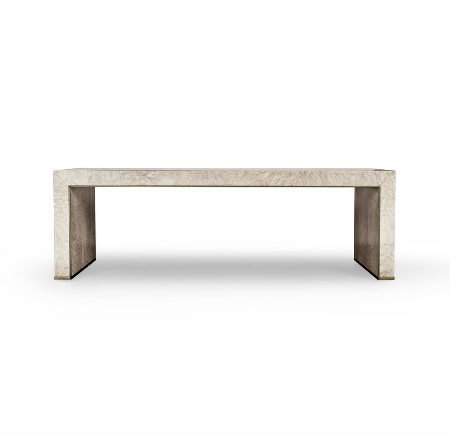 Skookumchuck Madrona Burl Cocktail Table