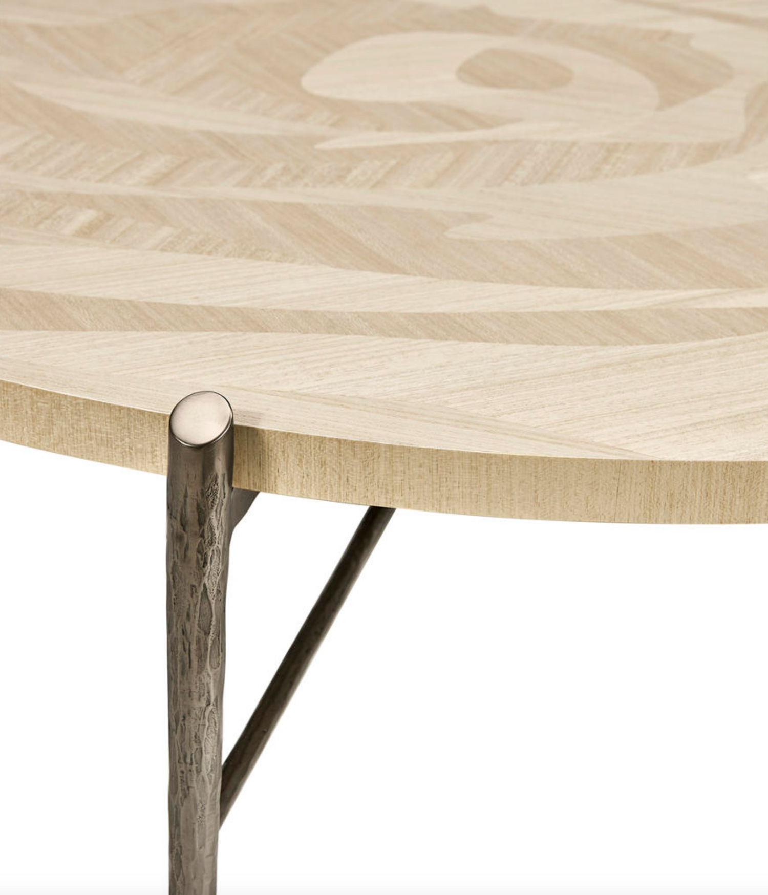 Tidepool Round Cocktail Table