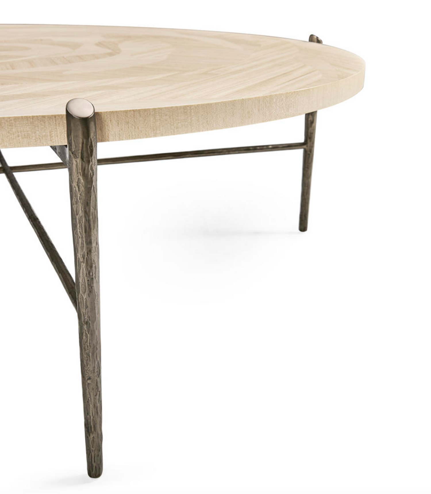 Tidepool Round Cocktail Table