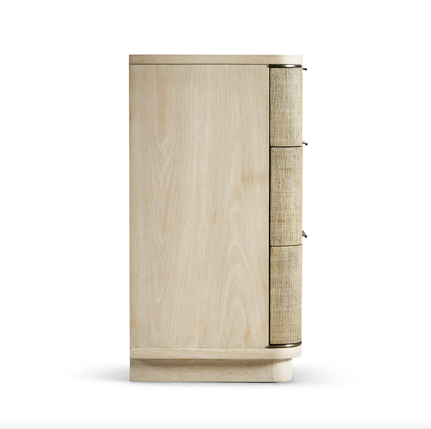Grasscloth Dresser