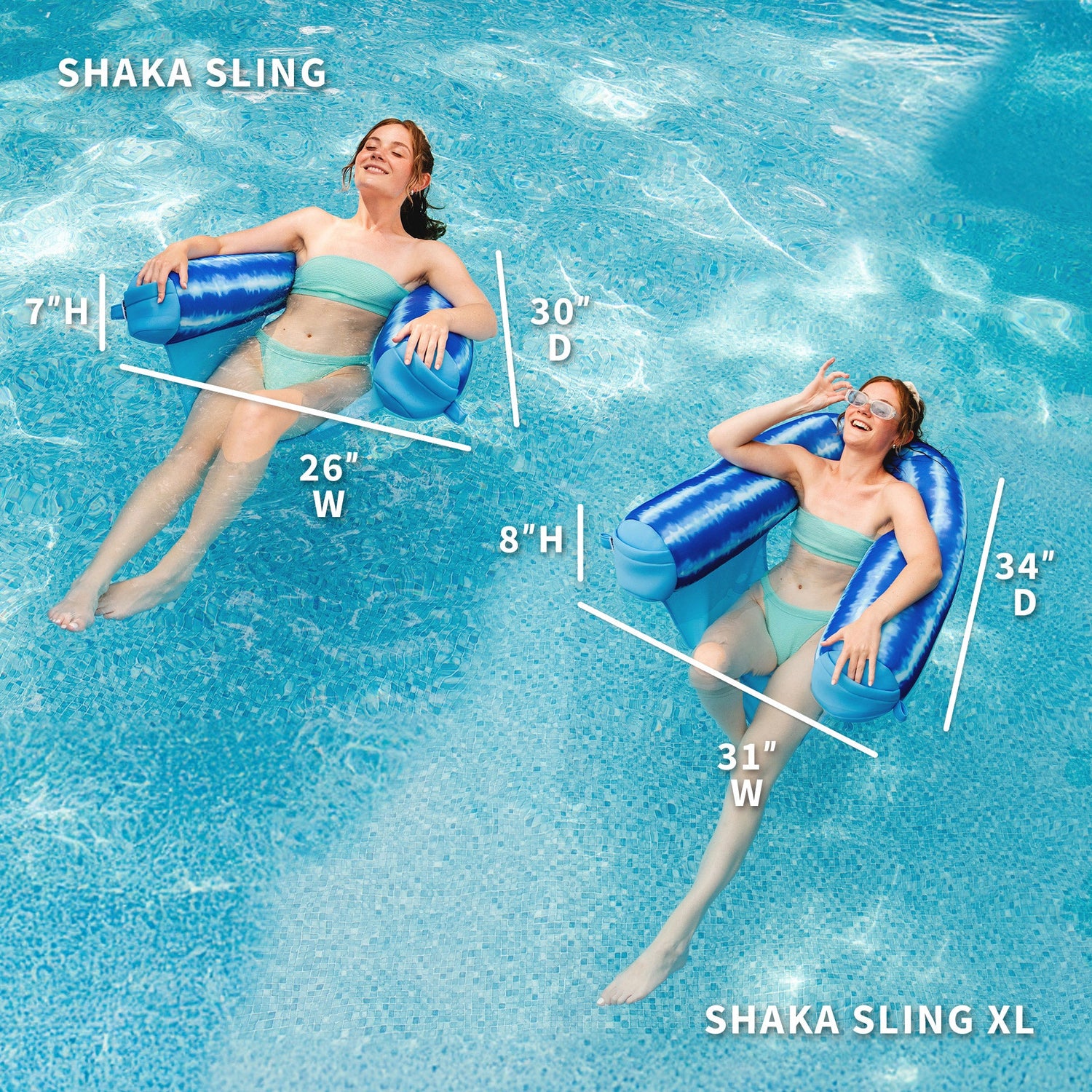 Shaka Sling XL
