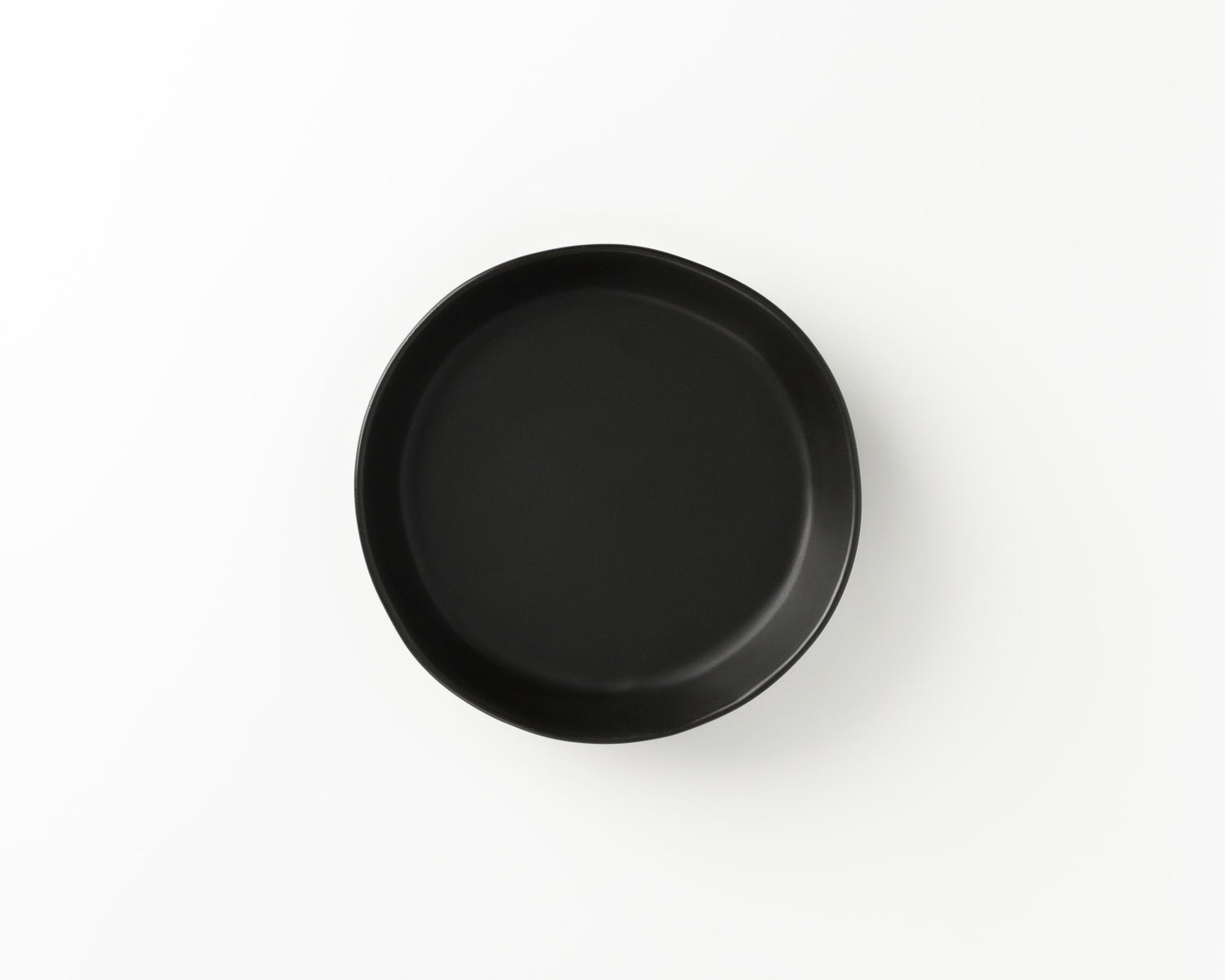 Skali Coupe Salad Plate