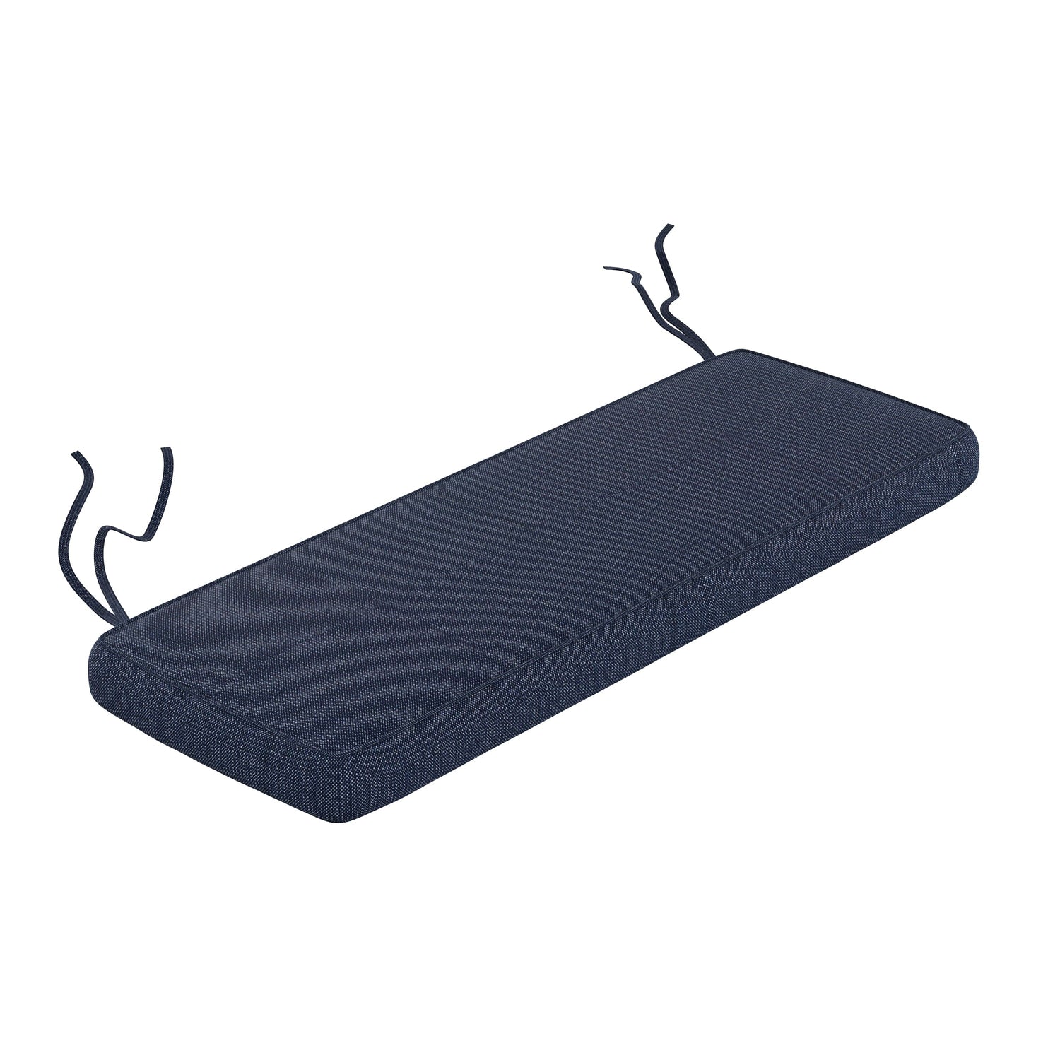 Cushion Perfect 32 x 18 in. Sunbrella Outdoor Cushion For Benches And Porch Swings