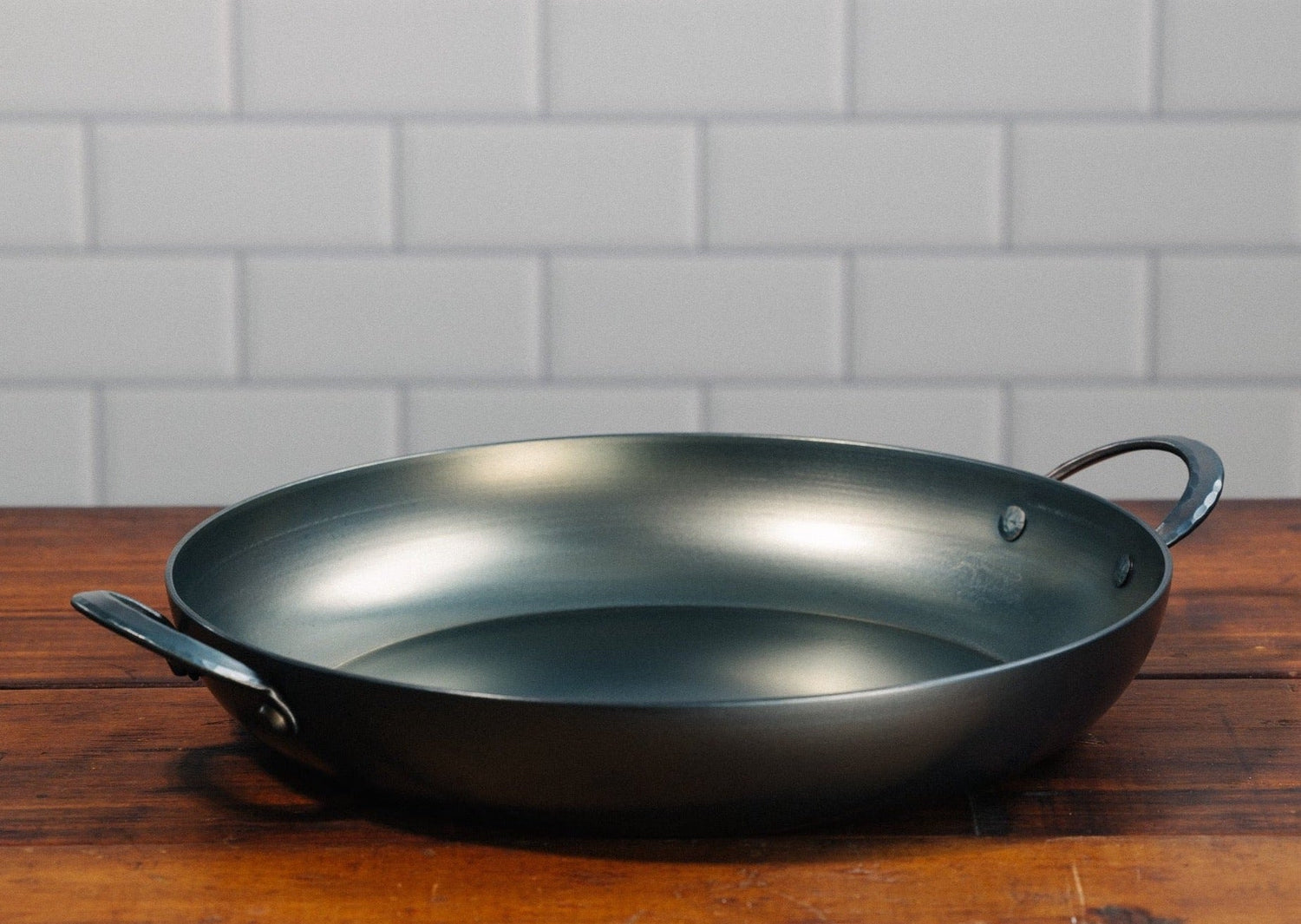 The Pro Saucier — Loop Handles