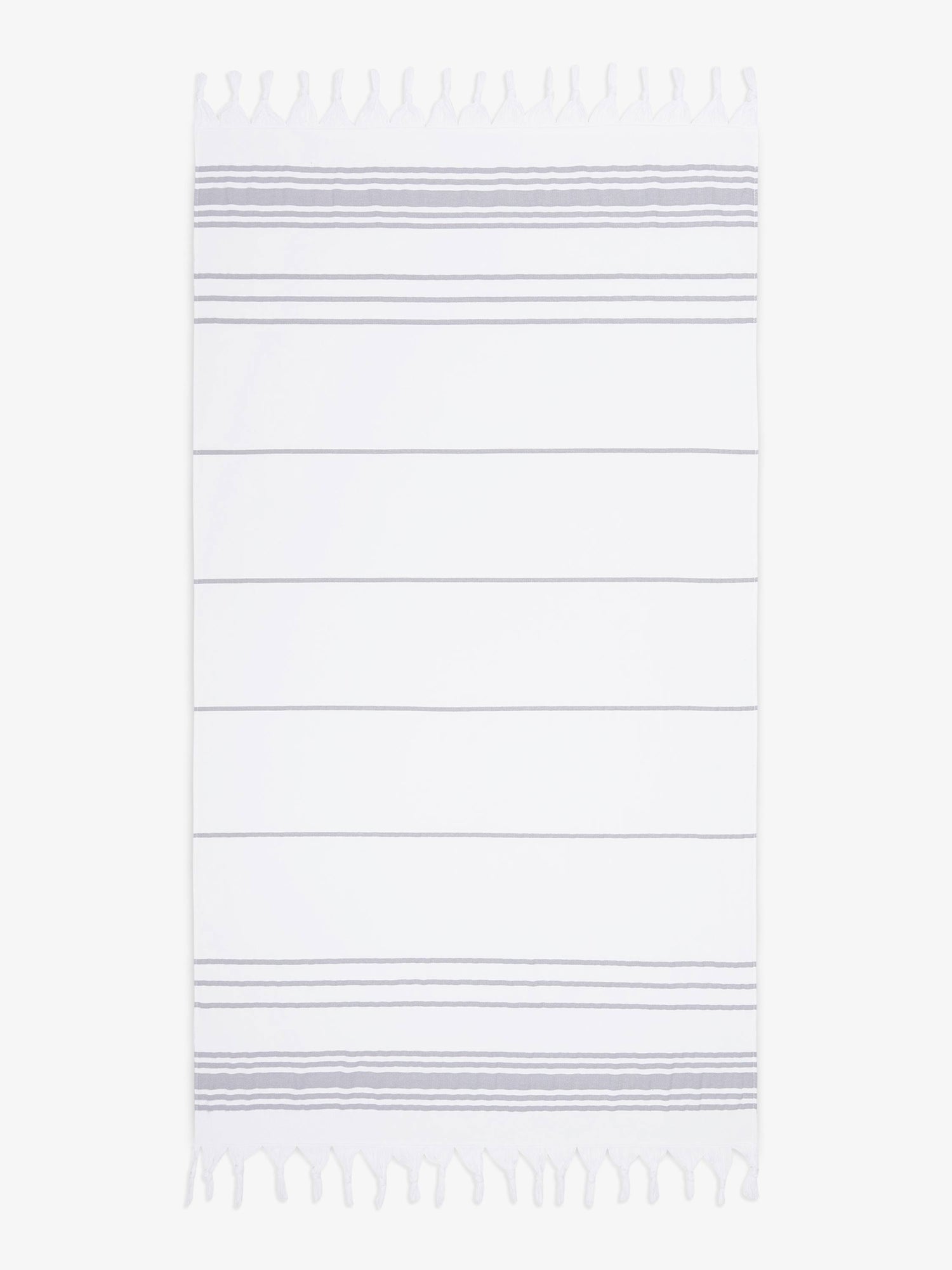 White Stone Classic Turkish Towel
