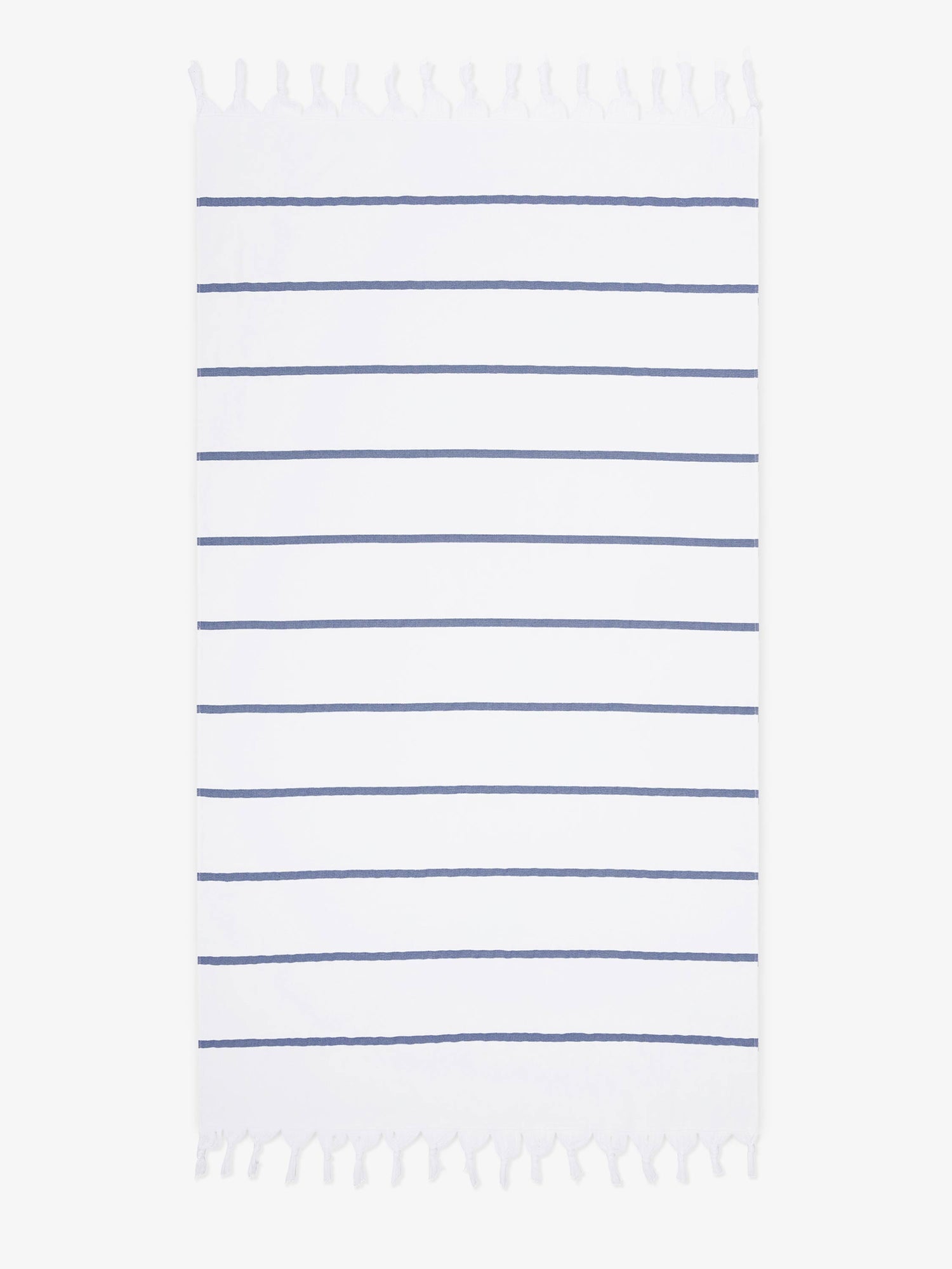 Navy Positano Turkish Towel