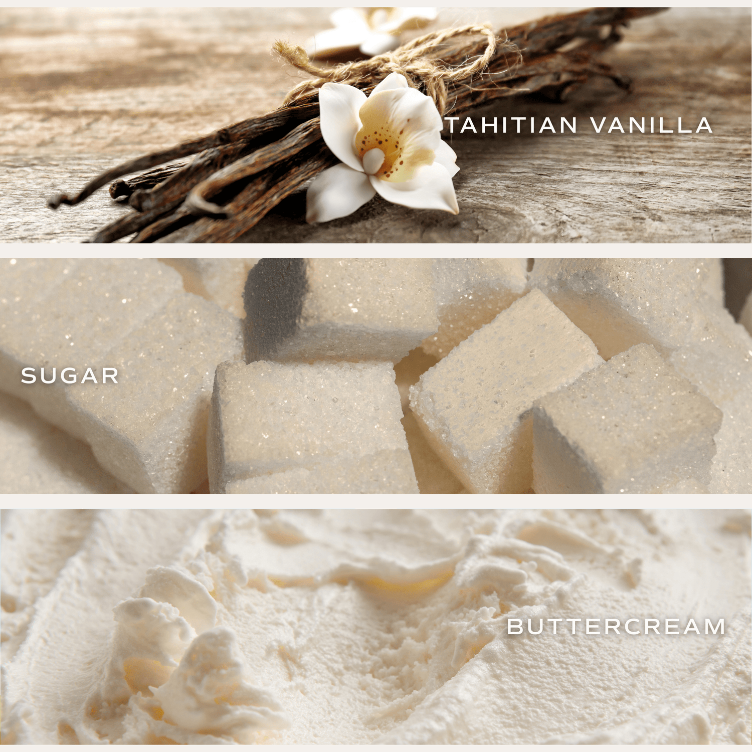 Happy Birthday Soy Candle - Clear Jar - 9 oz