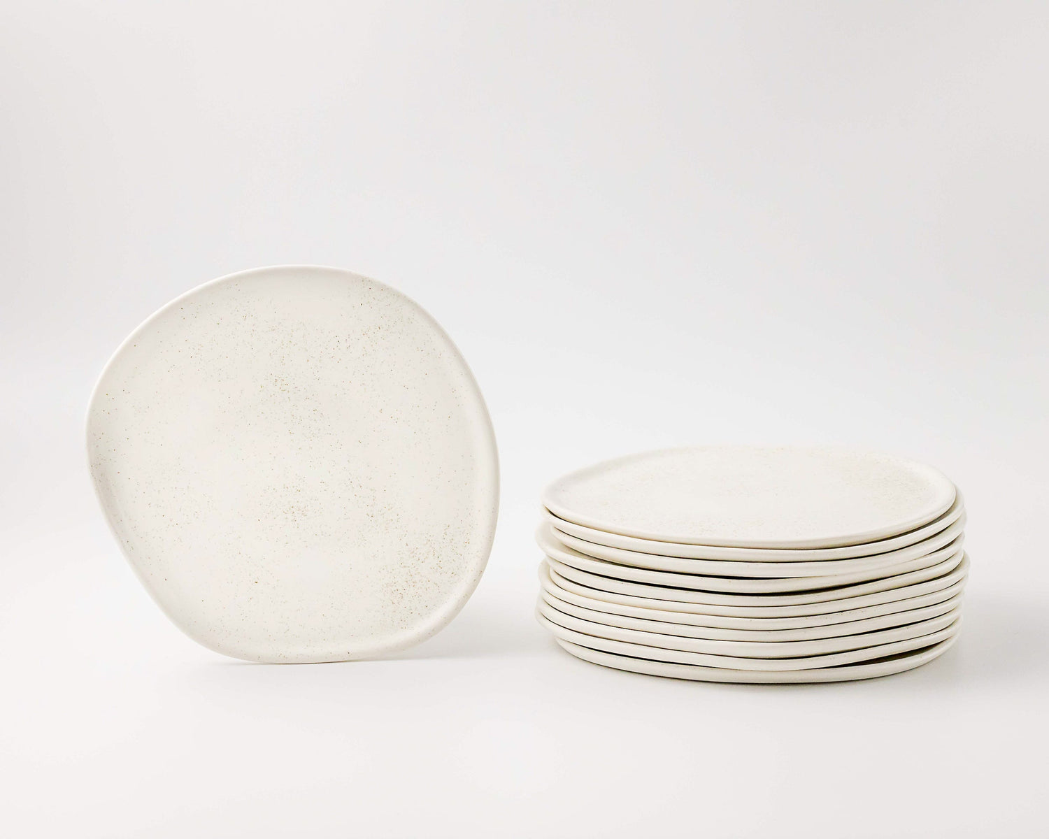 Ripple Salad Plate