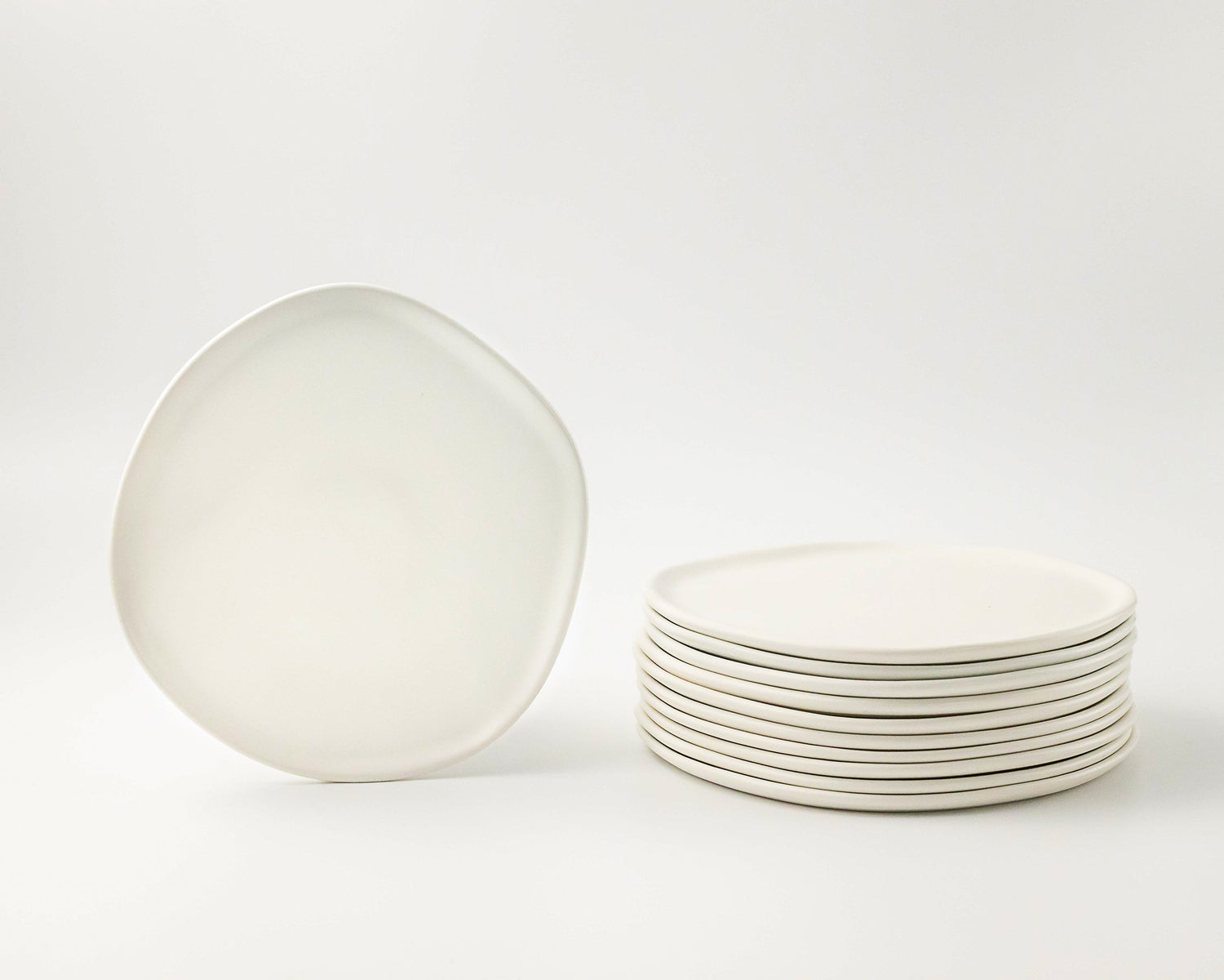Ripple Salad Plate