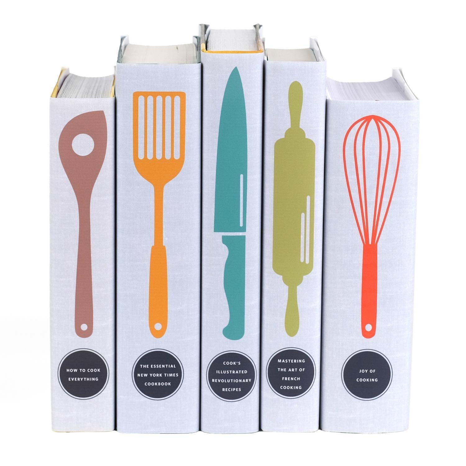 Classic Cookbooks Set