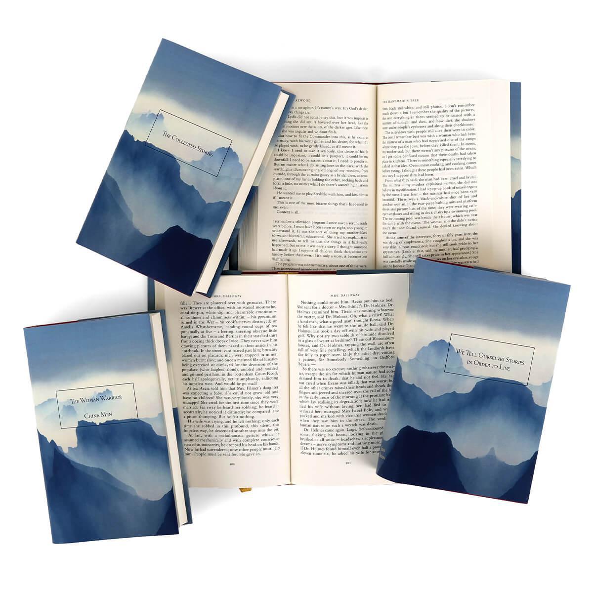 Influential Women Writers Book Set