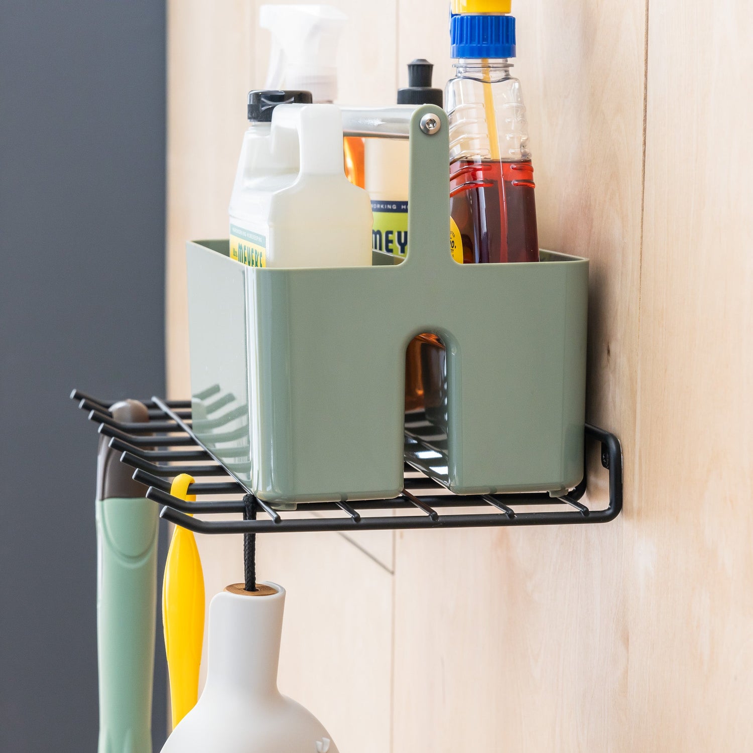 Afton Utility Organizer | Holds 40 lbs