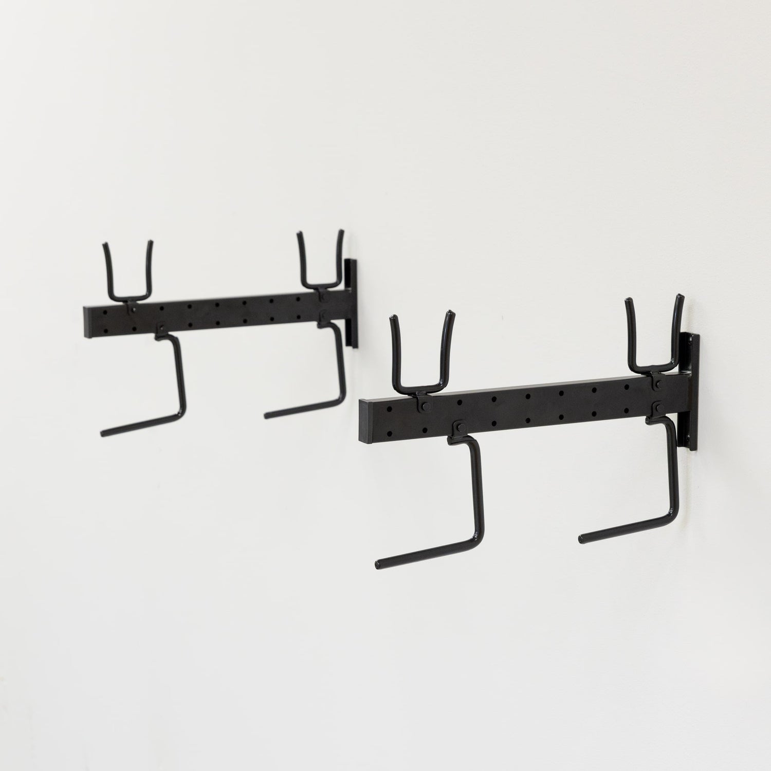Cascade Snowboard & Ski Organizer | Horizontal Wall Mount