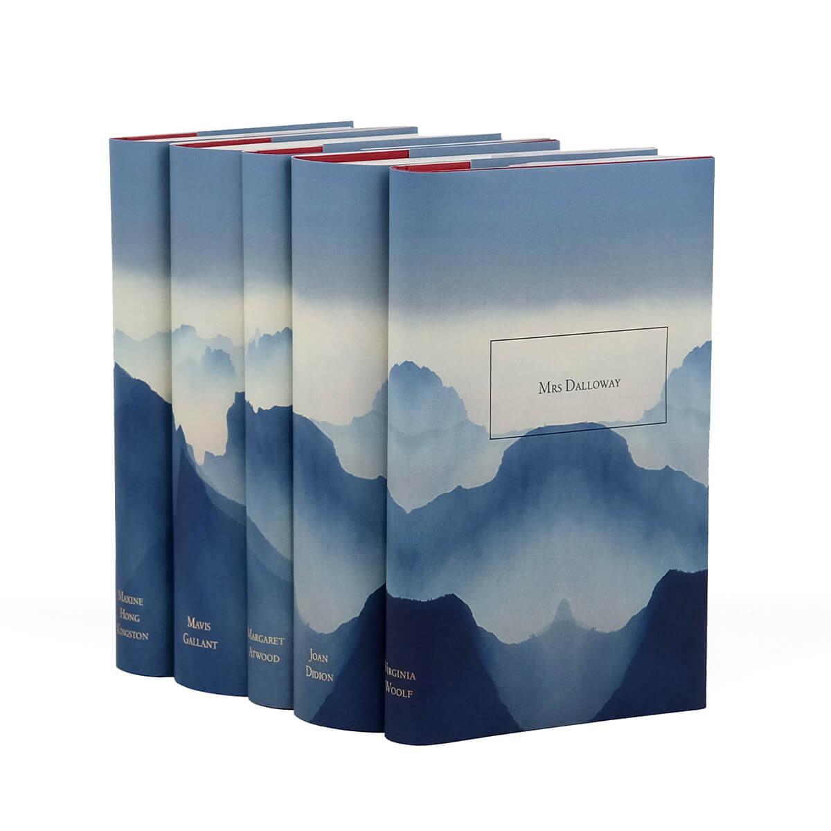 Influential Women Writers Book Set
