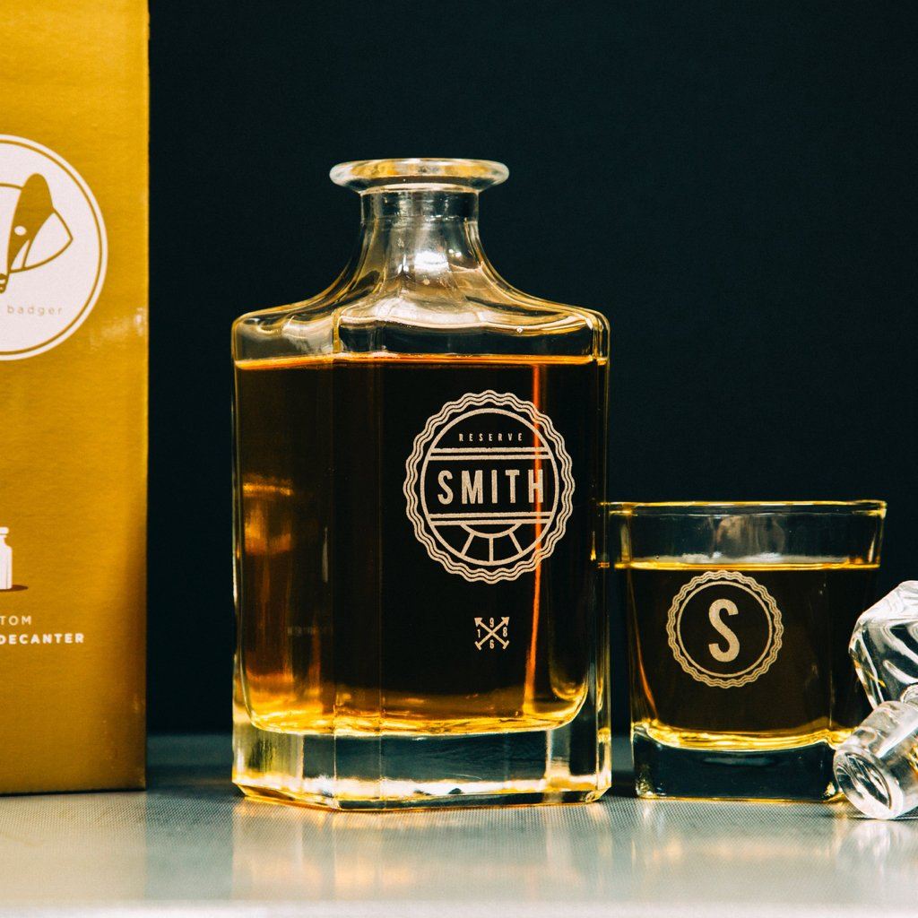 Whiskey Glasses: Medalist