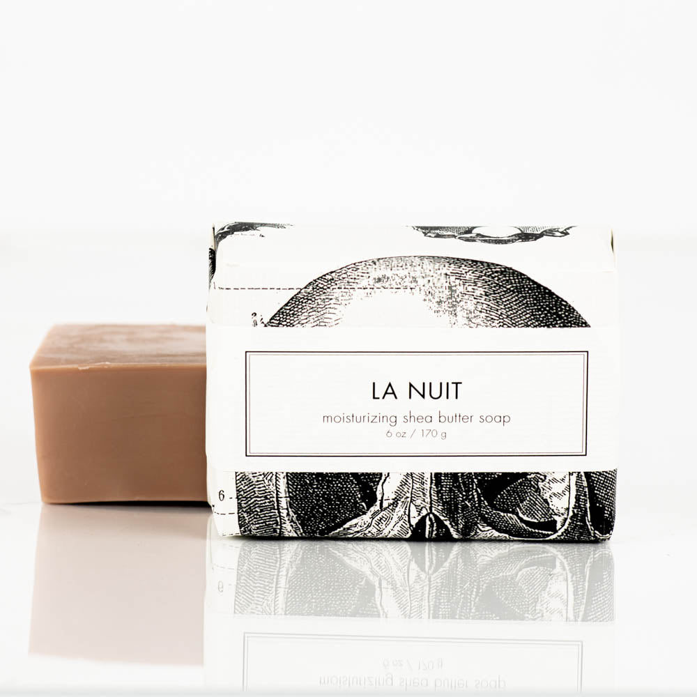 La Nuit - Shea Butter Soap