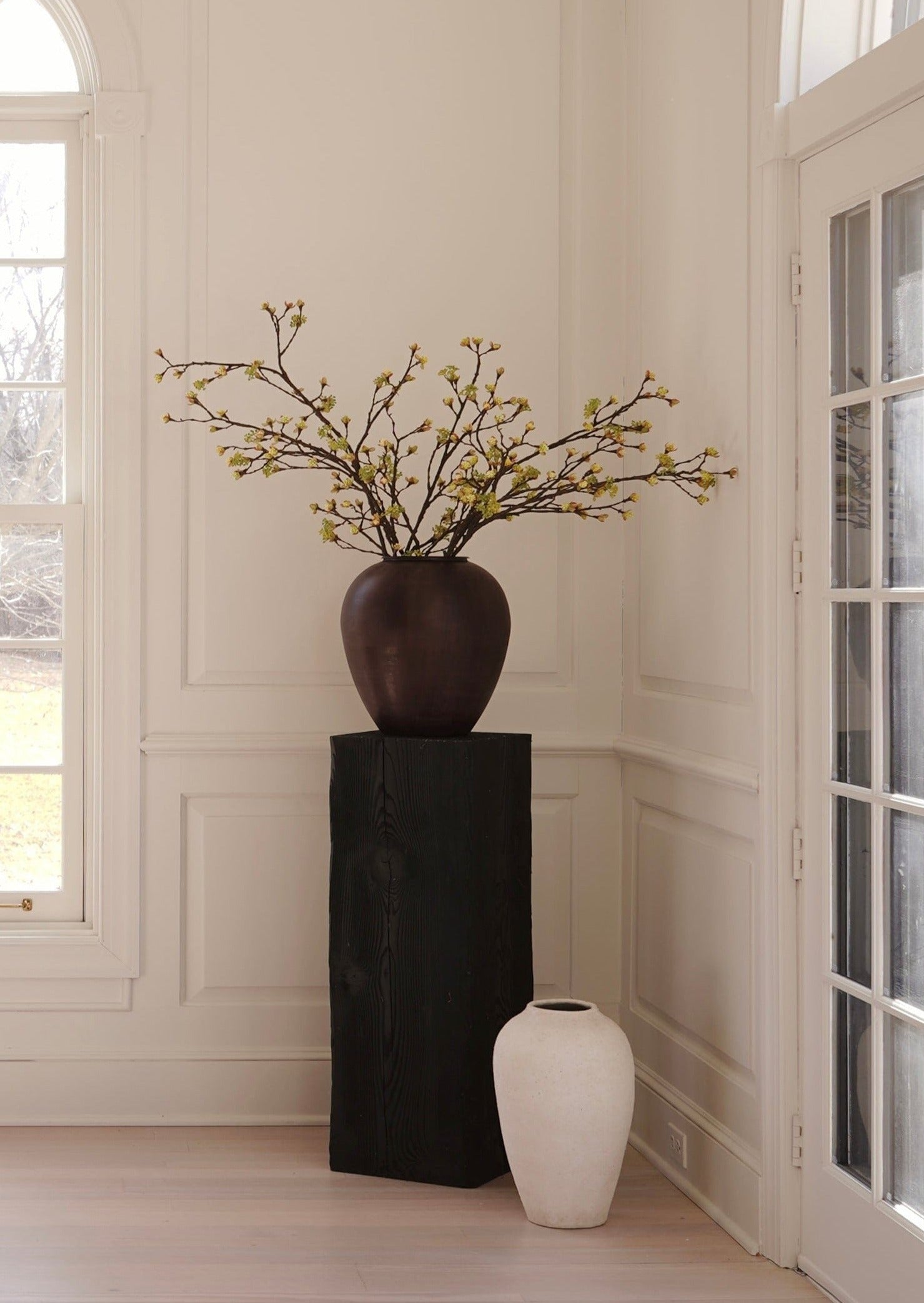 Artificial Budding Flower Branch - 42