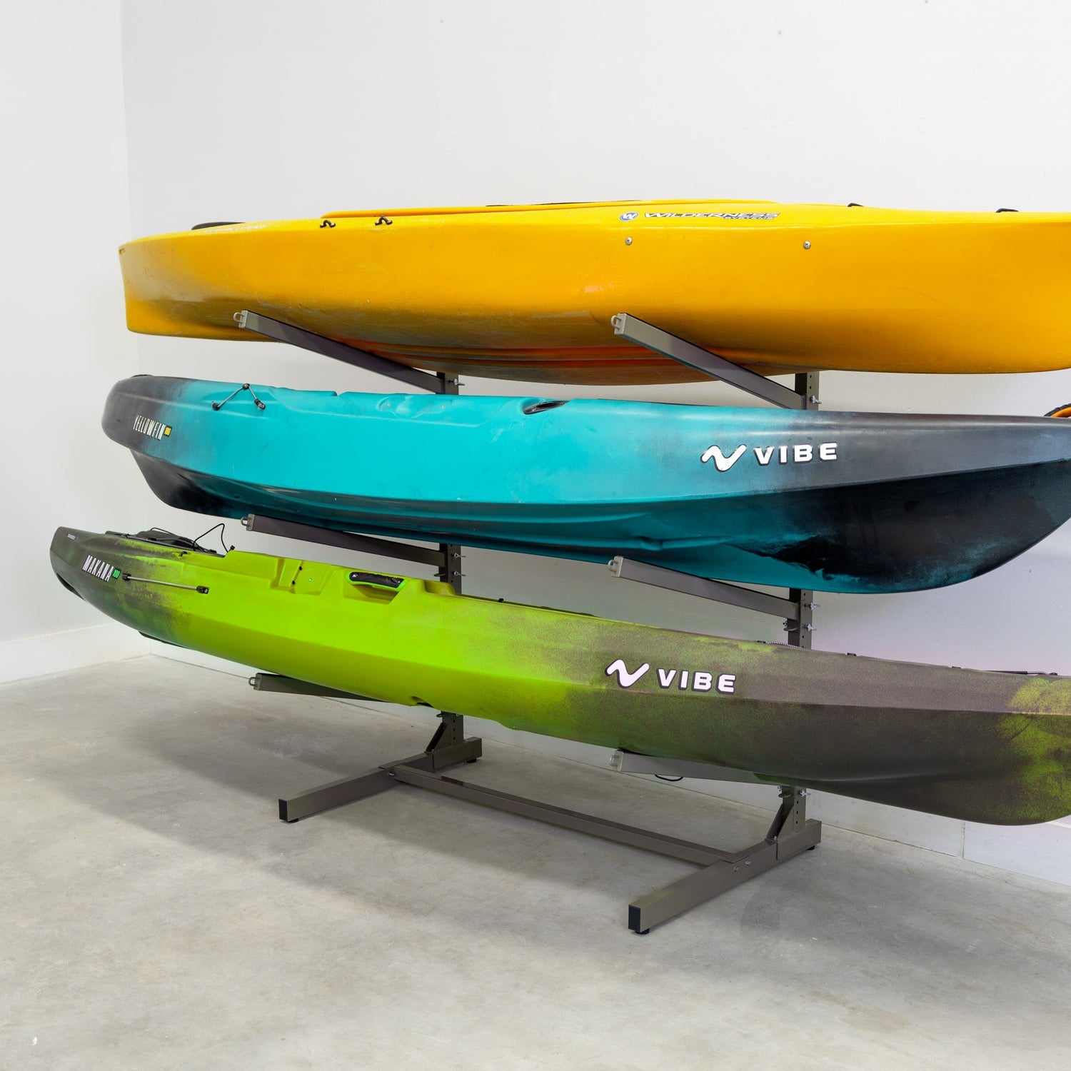 G-Watersport 3 Levels | Mud