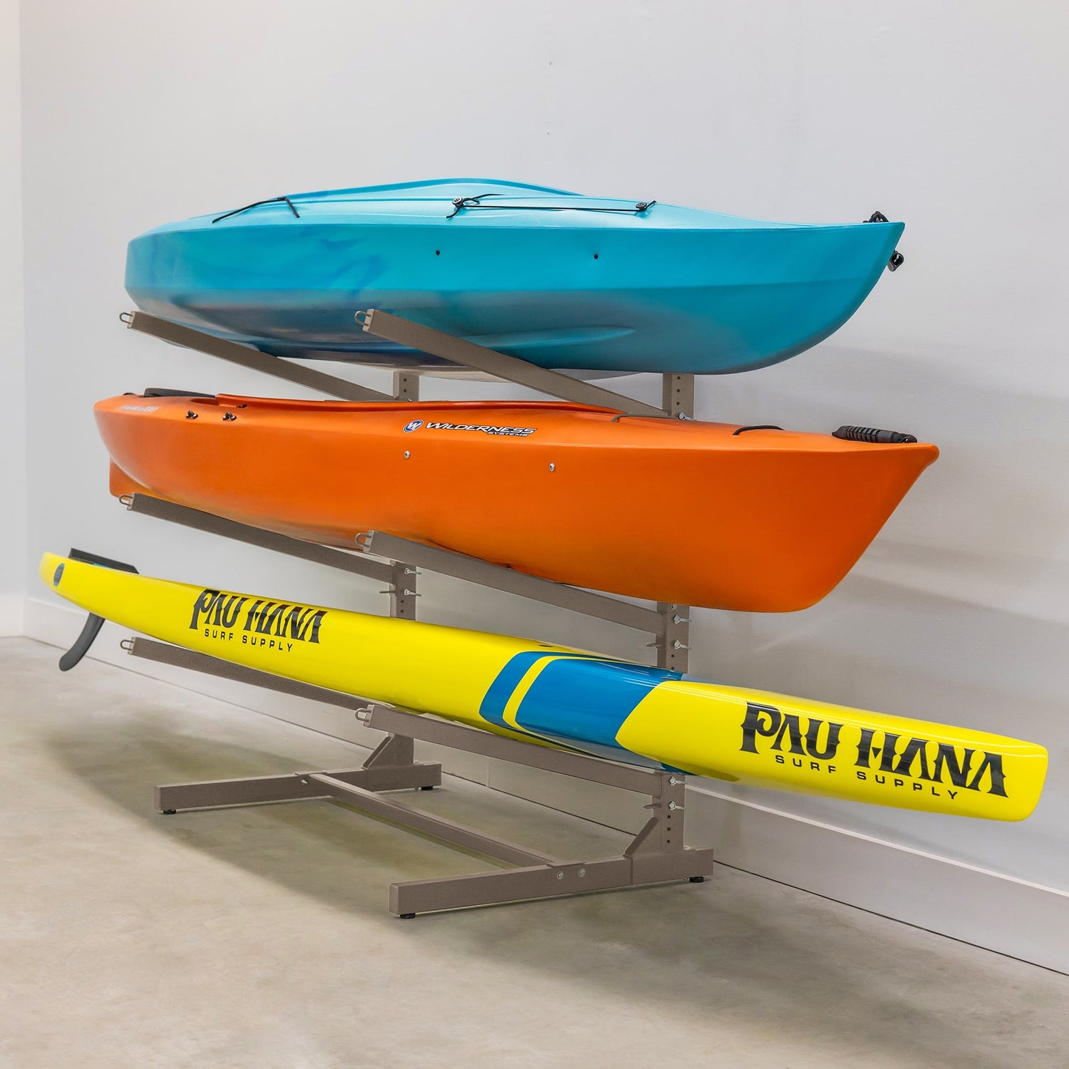 G-Watersport 3 Levels | Mud