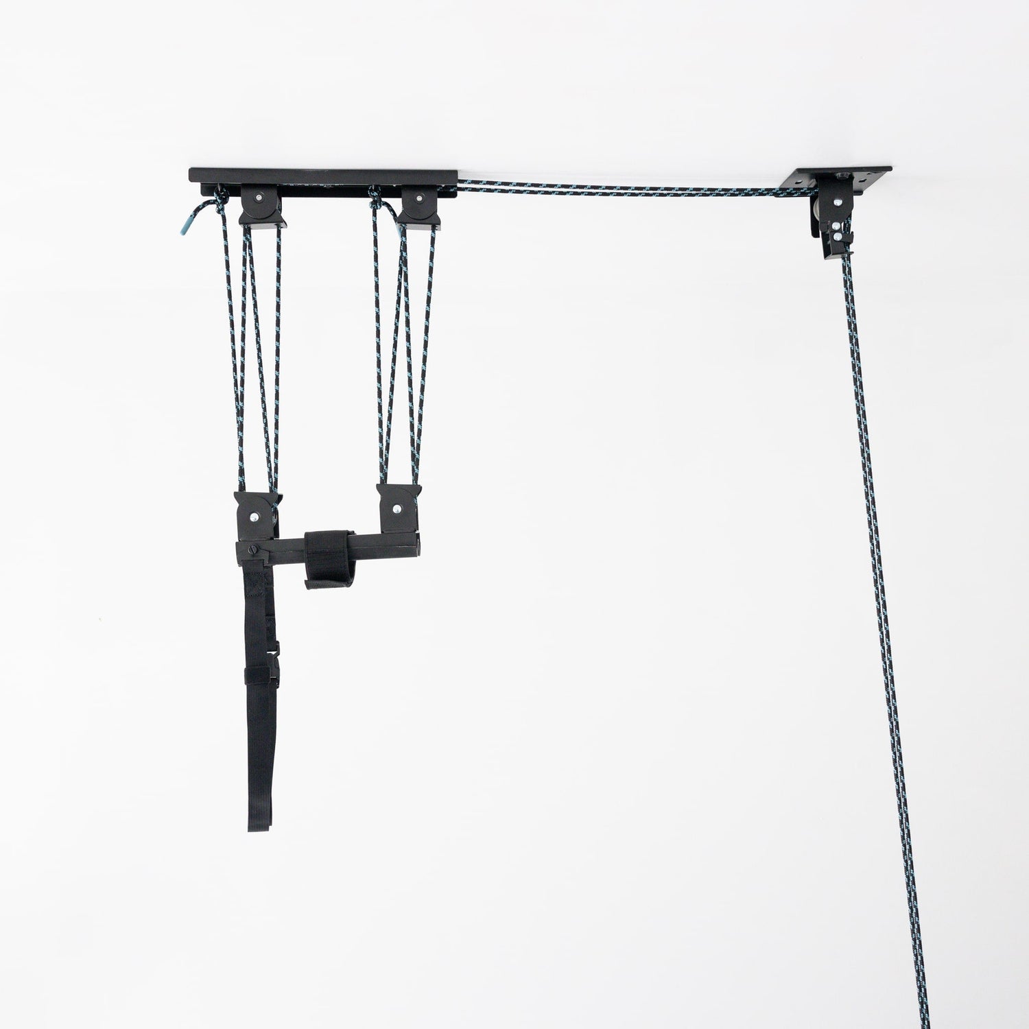 Heavy Duty Bike Hoist | Easy-Lift Overhead Bicycle Storage