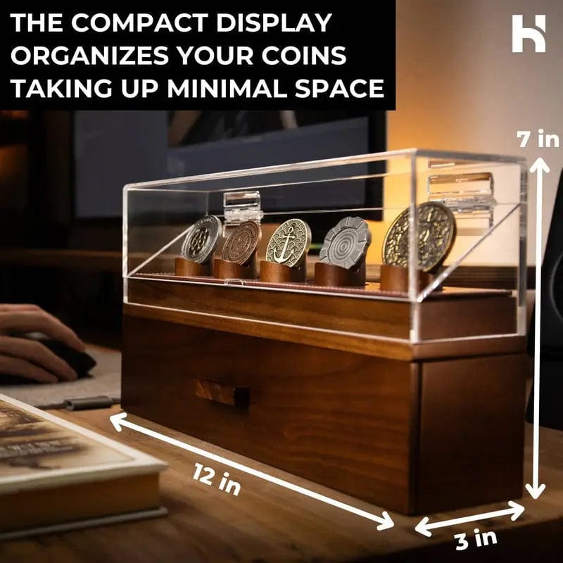 The Coin Deck