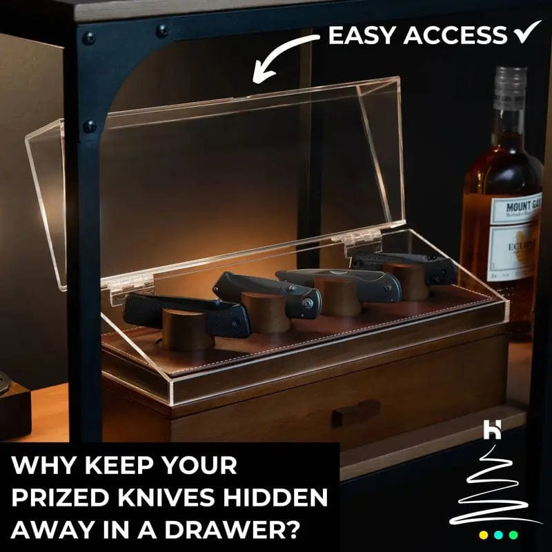 The Knife Deck Pro