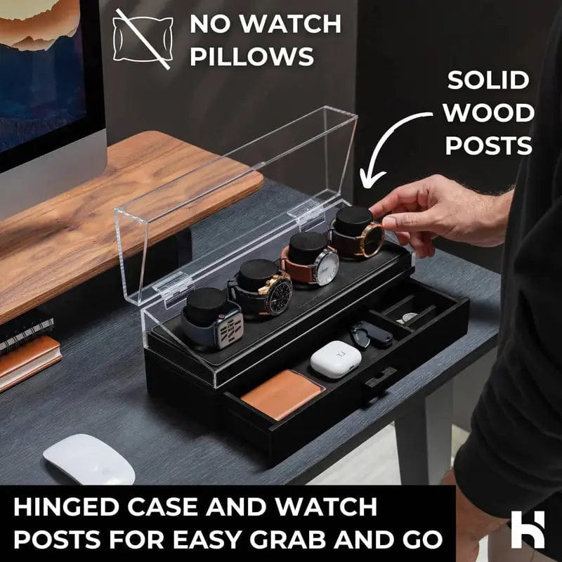 Watch Deck Pro