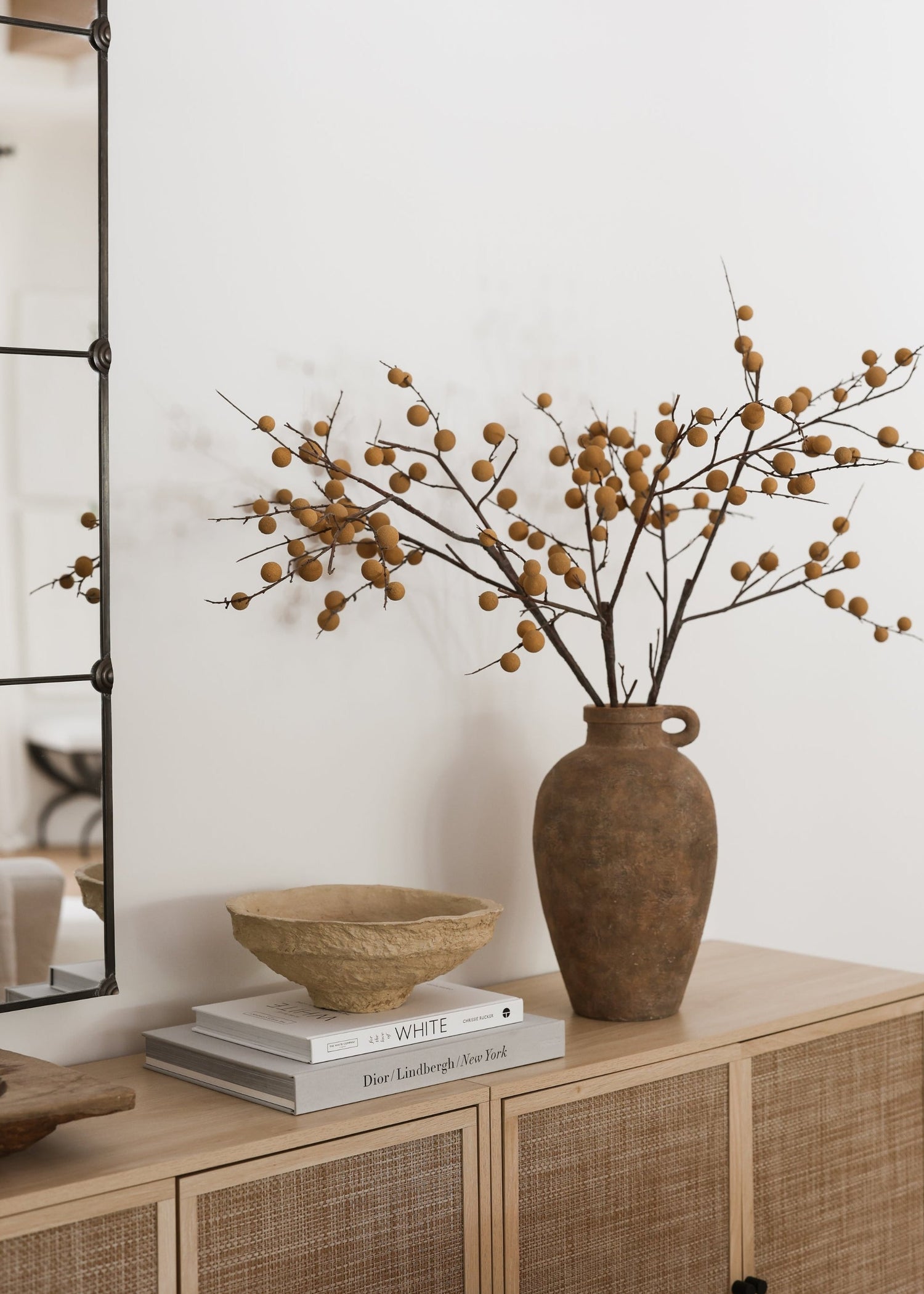 Artificial Longan Branch - 39