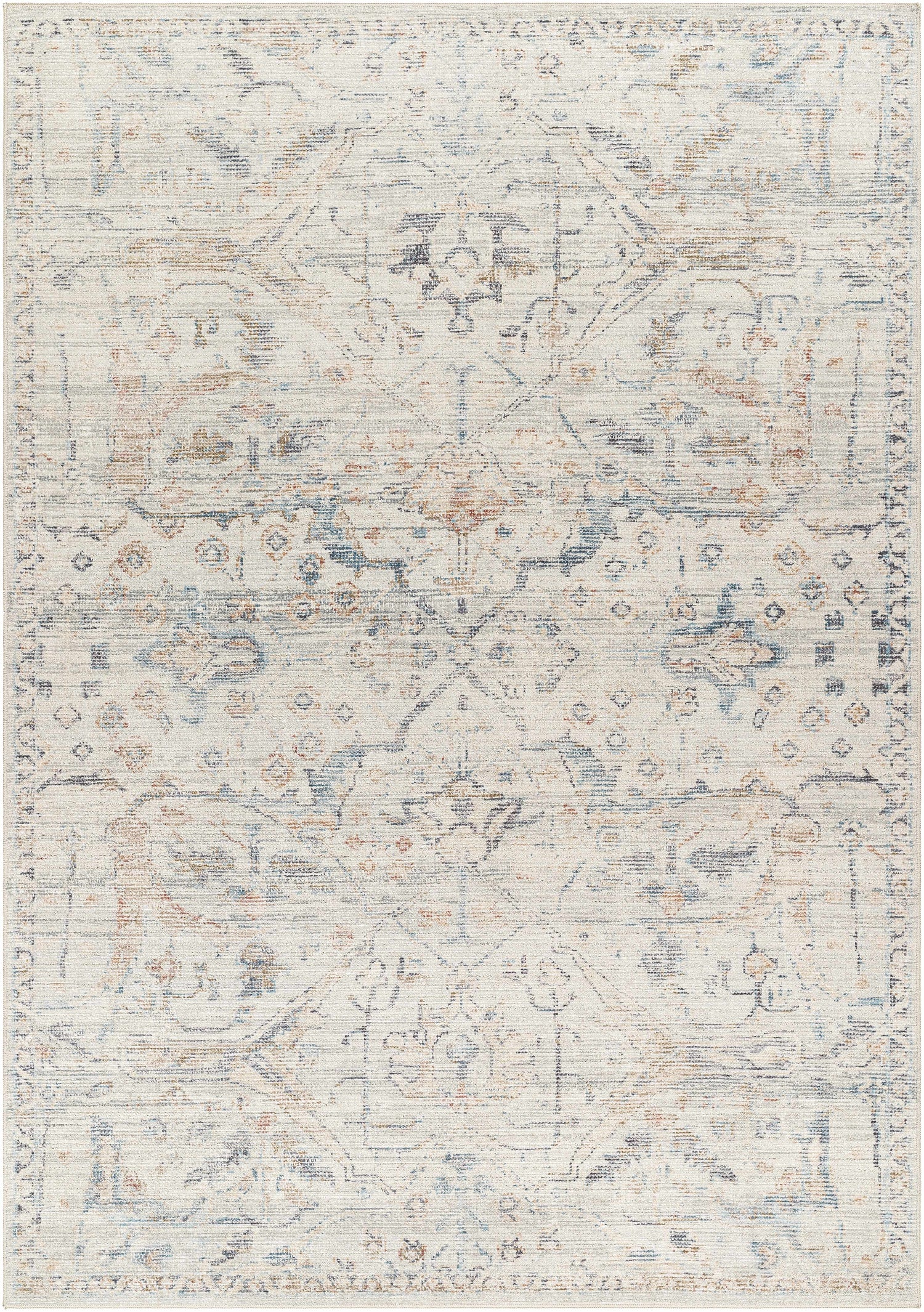 Marlene Machine Woven Becki Owens x LIVABLISS BOMN-2309 Area Rug