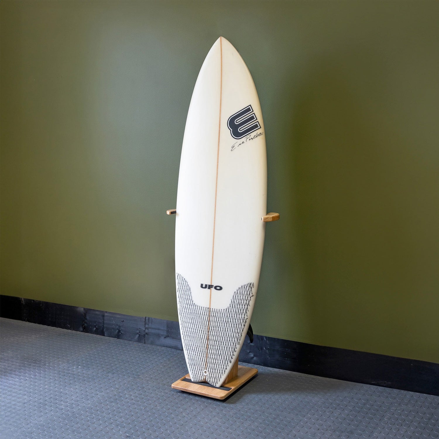 SurfStand Freestanding Rack | Vertical Surfboard Stand