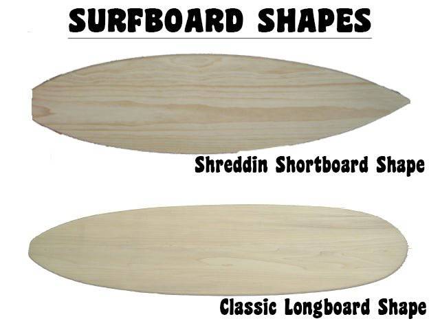 Shadow Palms Surfboard Art
