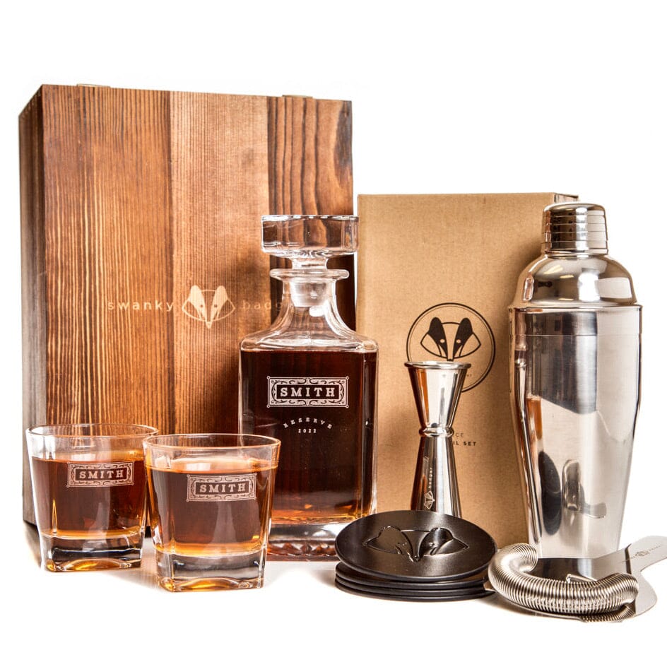Whiskey Premium Bundle