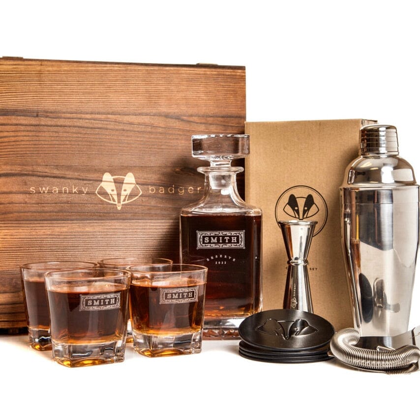 Whiskey Lover's Dream Bundle