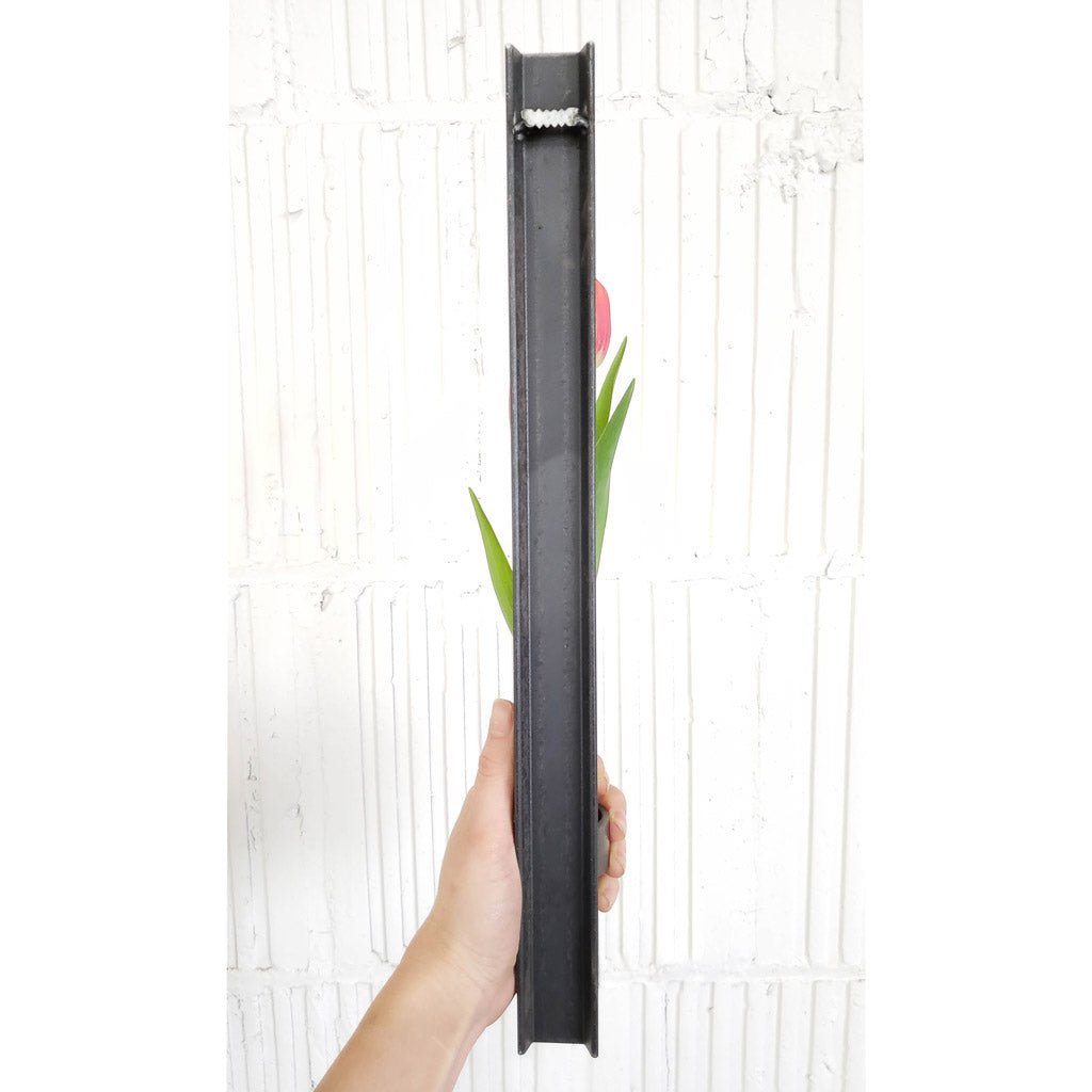 Metal Wall Sconce for Flowers & Candles