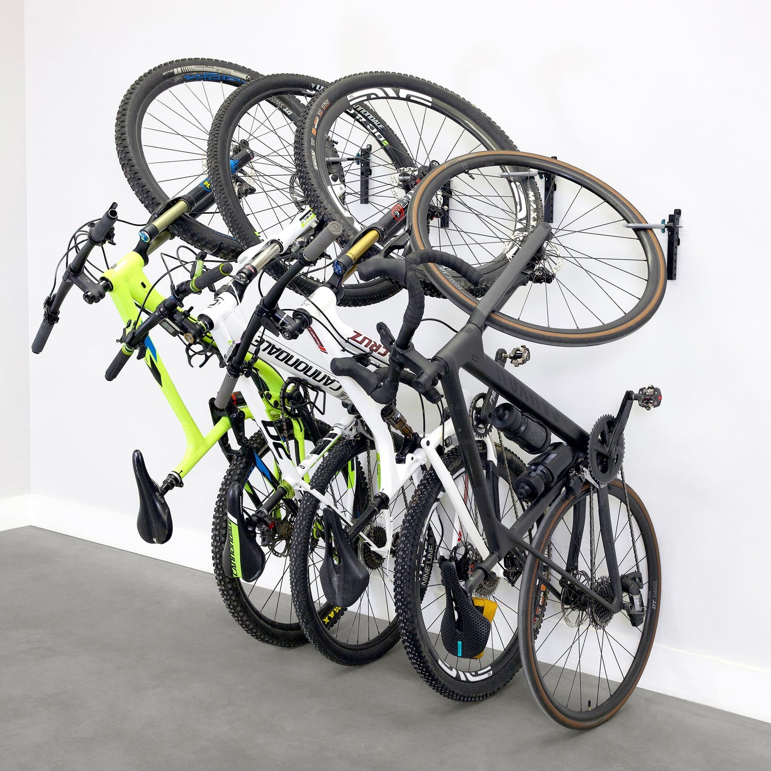 WheelRest Bike Hook | 4-Pack